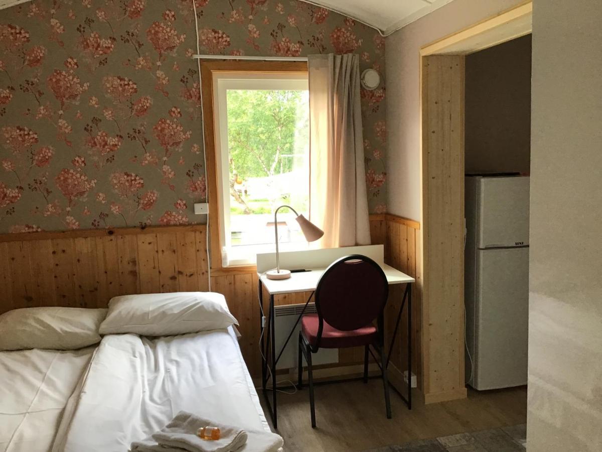 Fjordutsikten Motell & Camping As Lakselv Dış mekan fotoğraf