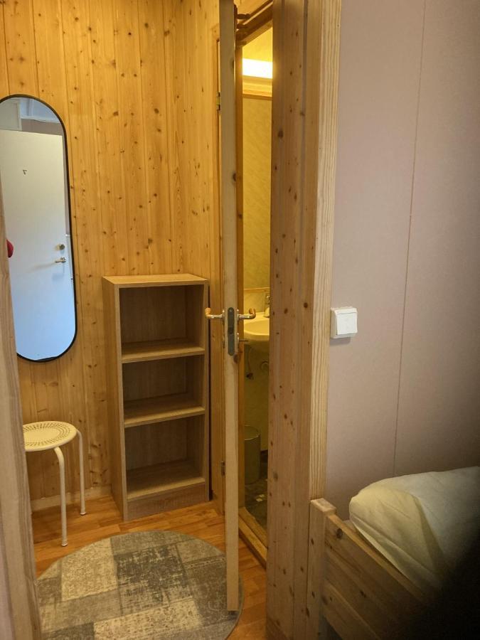 Fjordutsikten Motell & Camping As Lakselv Dış mekan fotoğraf