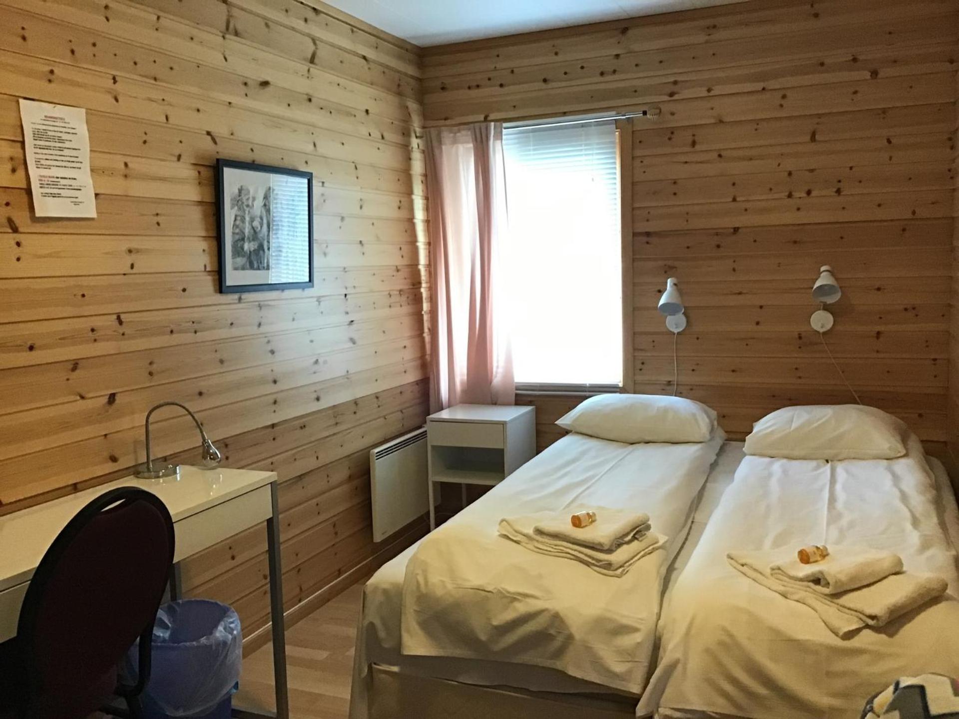 Fjordutsikten Motell & Camping As Lakselv Dış mekan fotoğraf