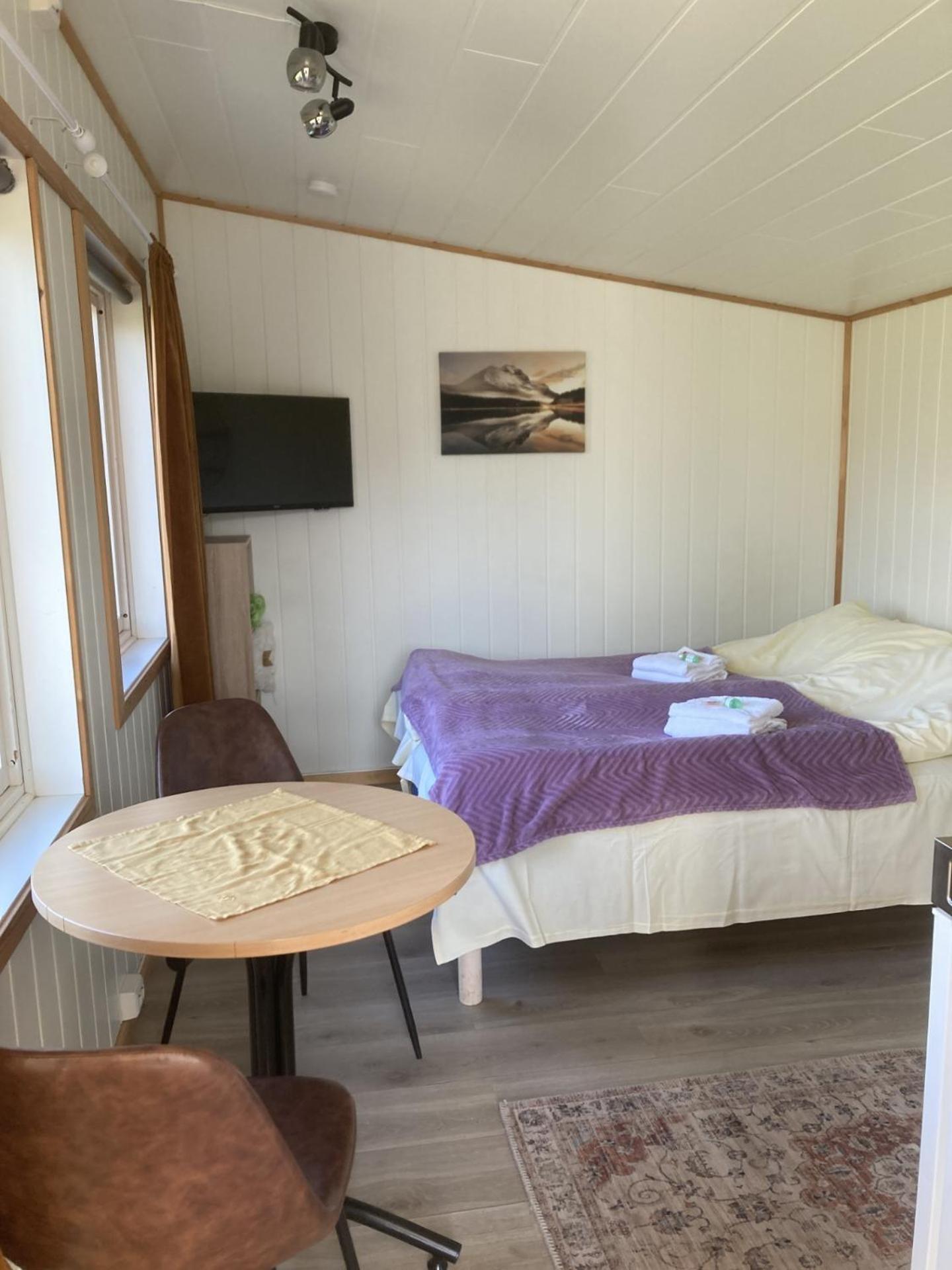 Fjordutsikten Motell & Camping As Lakselv Dış mekan fotoğraf