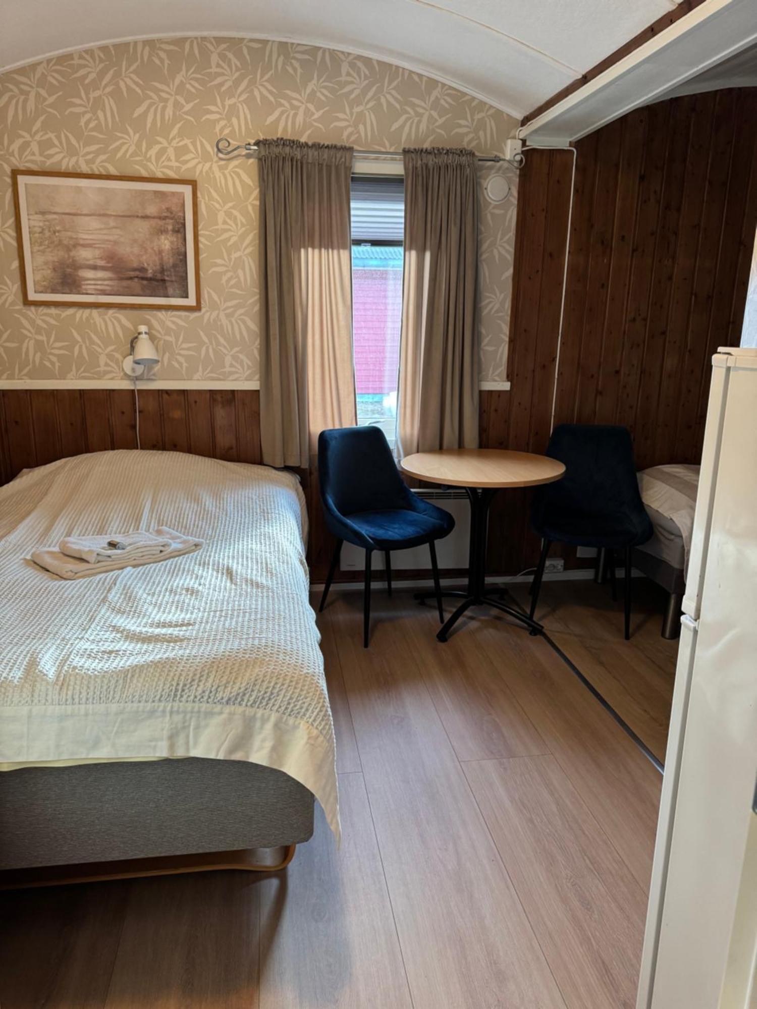 Fjordutsikten Motell & Camping As Lakselv Dış mekan fotoğraf