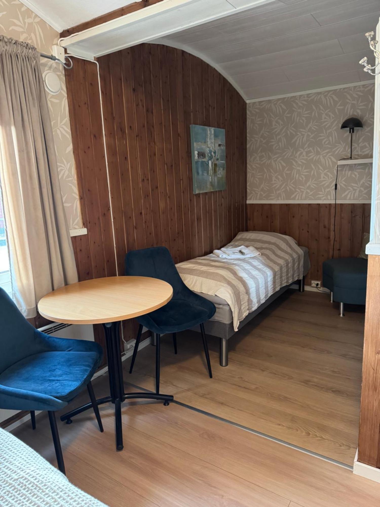 Fjordutsikten Motell & Camping As Lakselv Dış mekan fotoğraf
