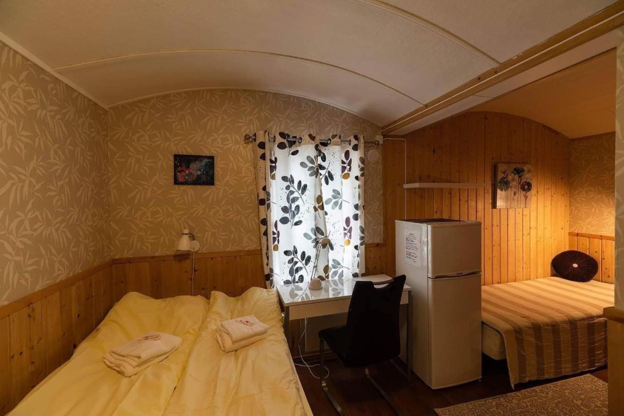 Fjordutsikten Motell & Camping As Lakselv Dış mekan fotoğraf
